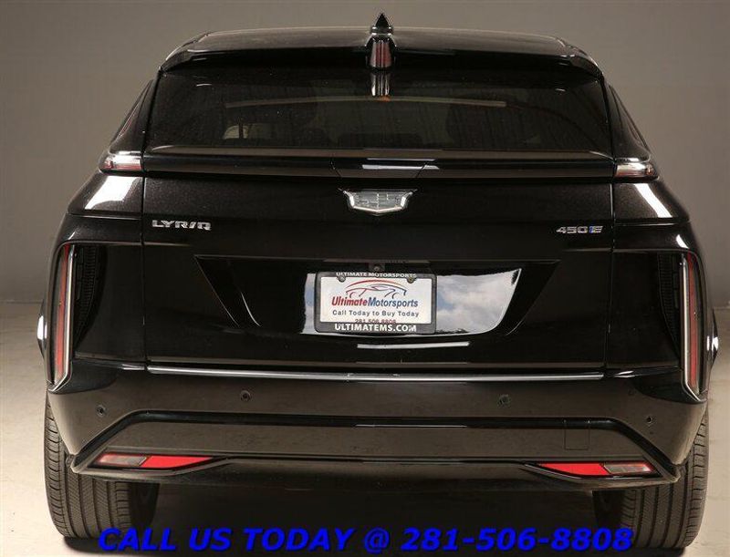 2024 Cadillac LYRIQ in Houston, TX