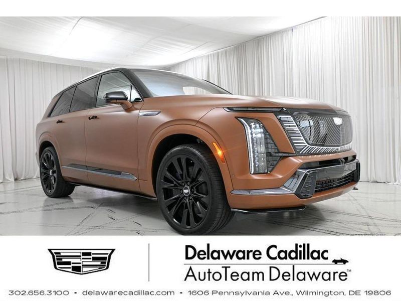 2027 Cadillac VISTIQ in WILMINGTON, DE