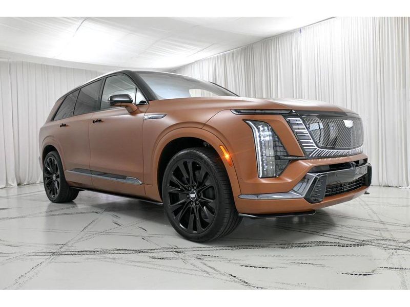 2027 Cadillac VISTIQ in WILMINGTON, DE