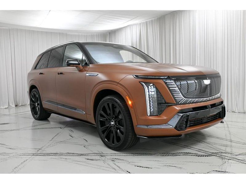 2027 Cadillac VISTIQ in WILMINGTON, DE