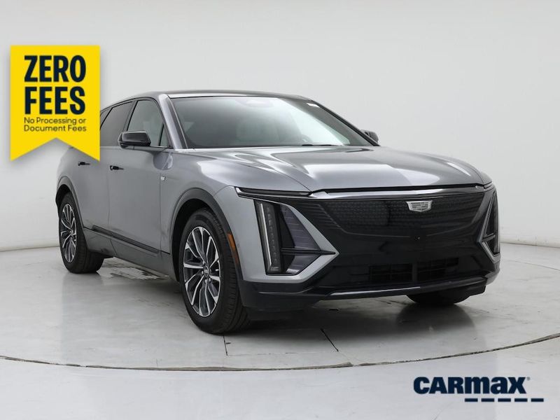 2024 Cadillac LYRIQ in Wichita, KS