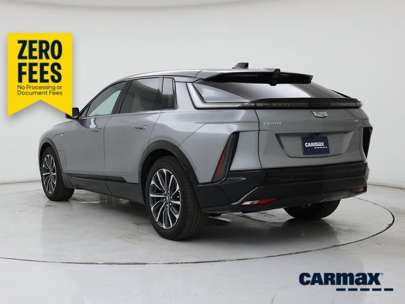 2024 Cadillac LYRIQ in Wichita, KS
