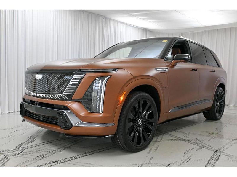 2027 Cadillac VISTIQ in WILMINGTON, DE