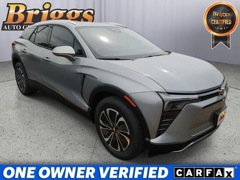 2024 Chevrolet Blazer EV in Manhattan, KS