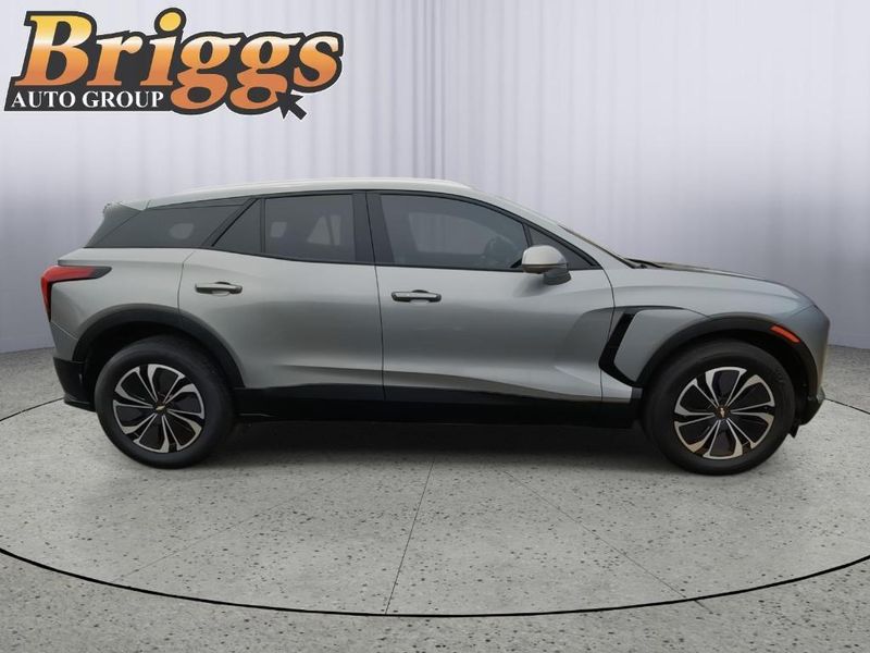 2024 Chevrolet Blazer EV in Manhattan, KS