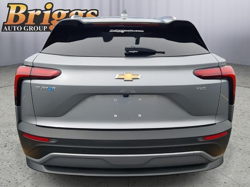 2024 Chevrolet Blazer EV in Manhattan, KS