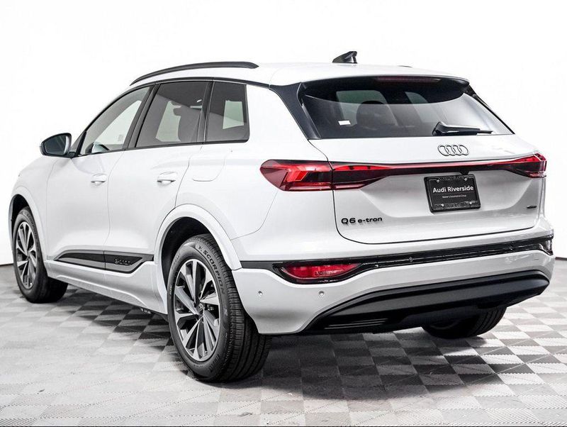 2027 Audi Q6 e-tron in Riverside, CA