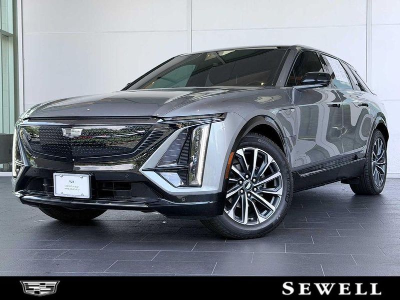 2024 Cadillac LYRIQ in Houston, TX