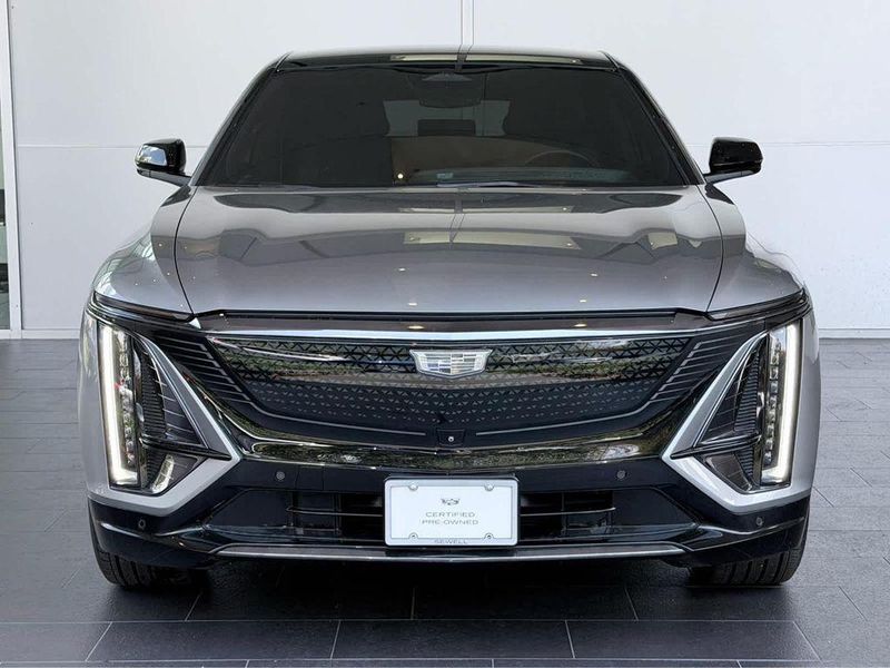 2024 Cadillac LYRIQ in Houston, TX