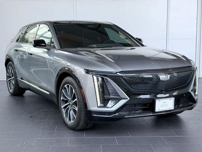 2024 Cadillac LYRIQ in Houston, TX
