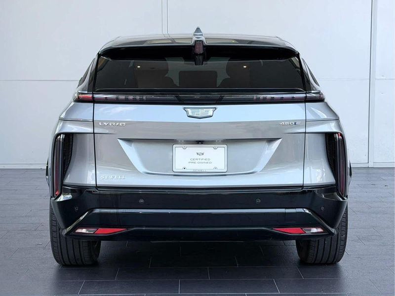 2024 Cadillac LYRIQ in Houston, TX