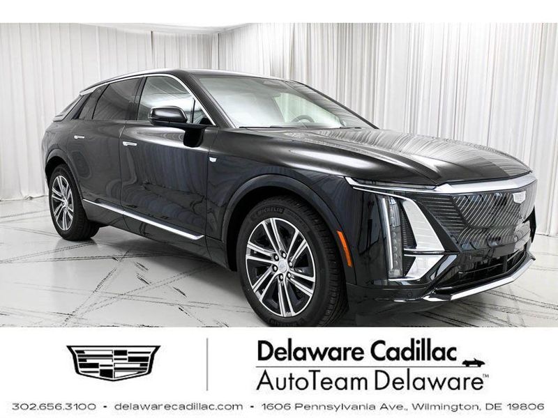 2026 Cadillac LYRIQ in WILMINGTON, DE