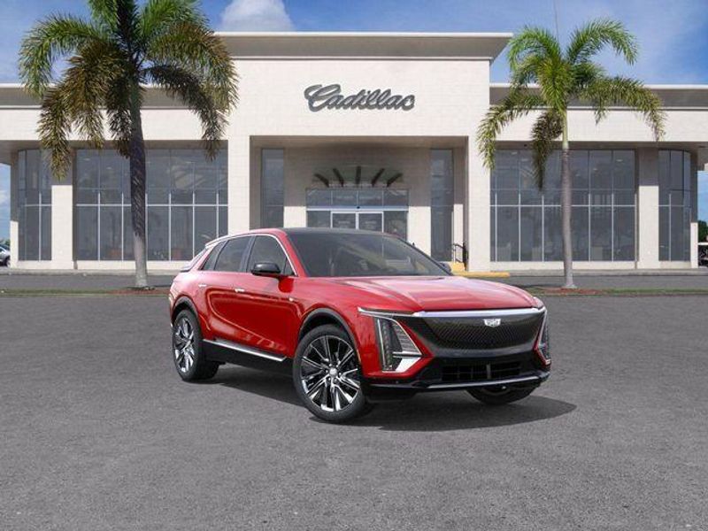 2025 Cadillac LYRIQ in Pembroke Pines, FL