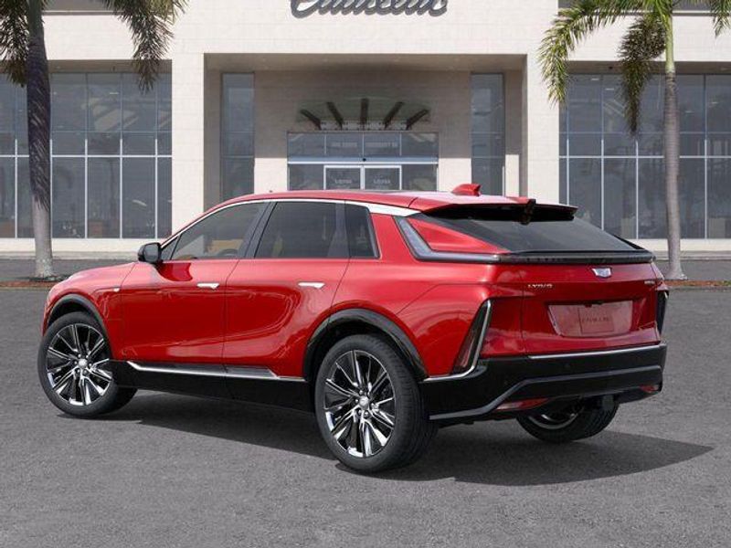 2025 Cadillac LYRIQ in Pembroke Pines, FL