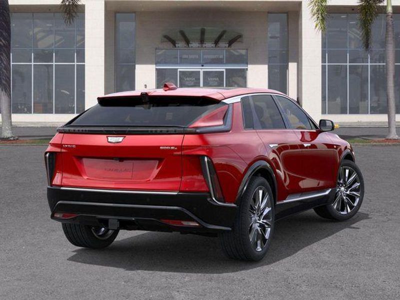 2025 Cadillac LYRIQ in Pembroke Pines, FL