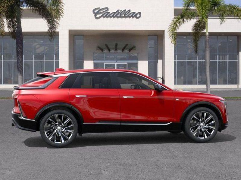 2025 Cadillac LYRIQ in Pembroke Pines, FL