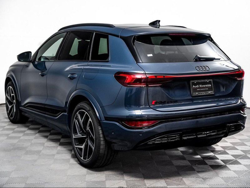 2027 Audi SQ6 e-tron in Riverside, CA