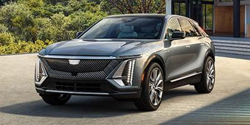 2023 Cadillac LYRIQ in Houston, TX