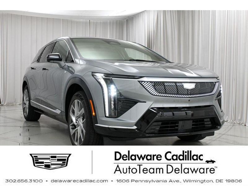 2027 Cadillac OPTIQ in WILMINGTON, DE