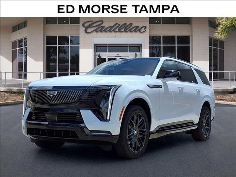 2026 Cadillac Escalade IQL in Tampa, FL