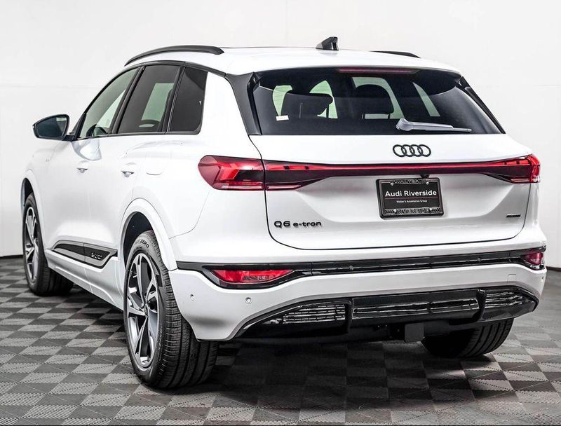 2027 Audi Q6 e-tron in Riverside, CA
