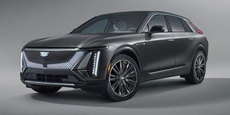 2024 Cadillac LYRIQ in Houston, TX