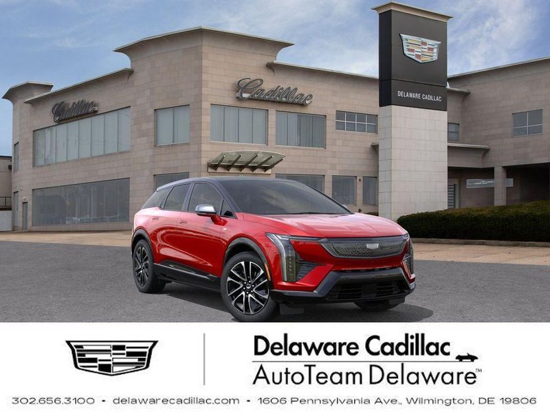 2027 Cadillac OPTIQ in WILMINGTON, DE