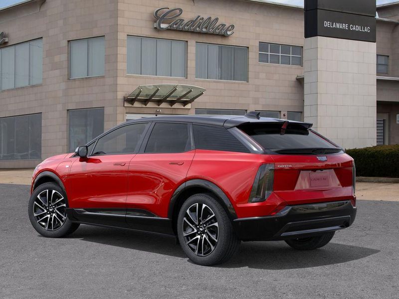 2027 Cadillac OPTIQ in WILMINGTON, DE