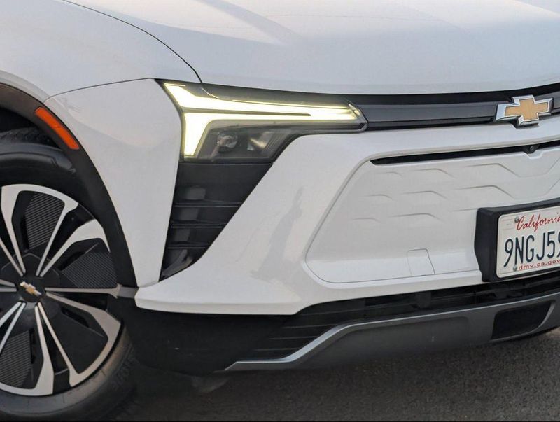 2024 Chevrolet Blazer EV in National City, CA