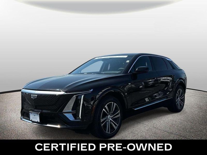 2024 Cadillac LYRIQ in Silver Spring, MD