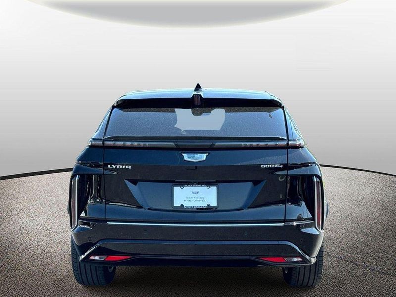 2024 Cadillac LYRIQ in Silver Spring, MD