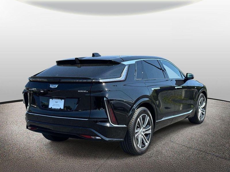 2024 Cadillac LYRIQ in Silver Spring, MD