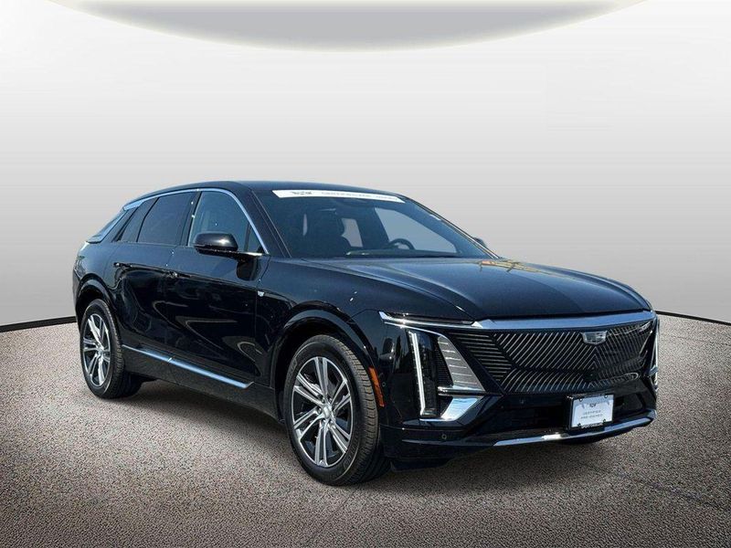 2024 Cadillac LYRIQ in Silver Spring, MD