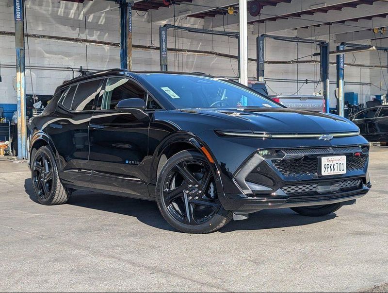 2024 Chevrolet Equinox EV in National City, CA