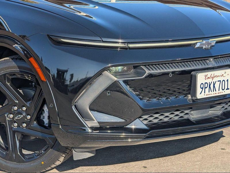 2024 Chevrolet Equinox EV in National City, CA