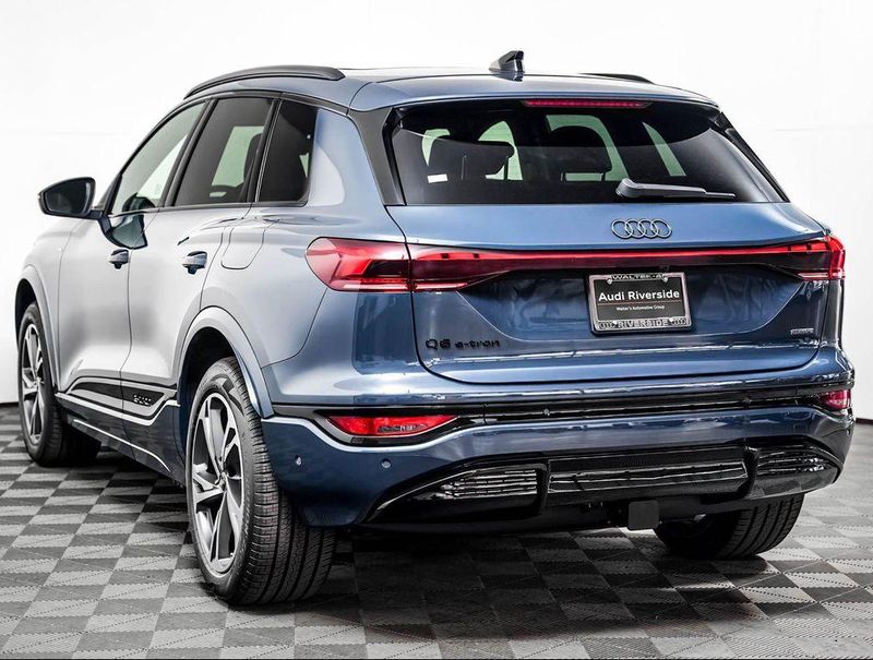 2027 Audi Q6 e-tron in Riverside, CA
