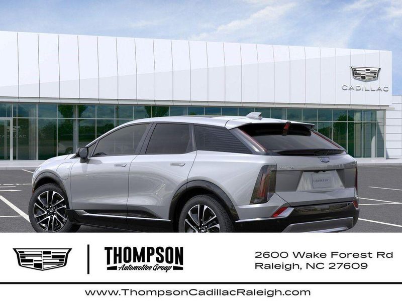 2027 Cadillac OPTIQ in Raleigh, NC