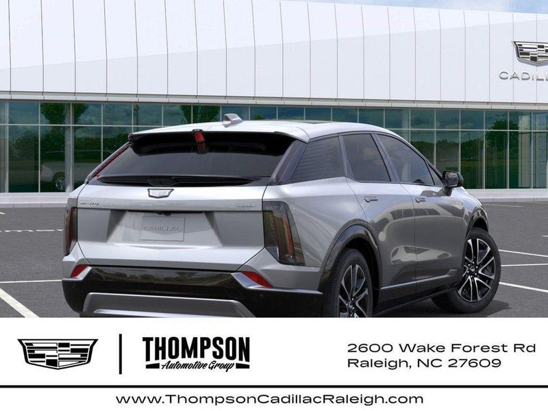2027 Cadillac OPTIQ in Raleigh, NC