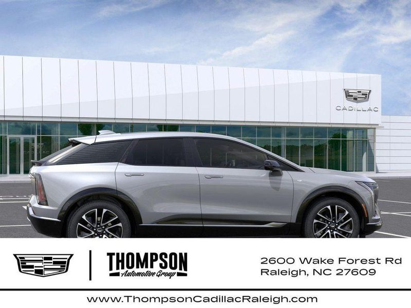 2027 Cadillac OPTIQ in Raleigh, NC