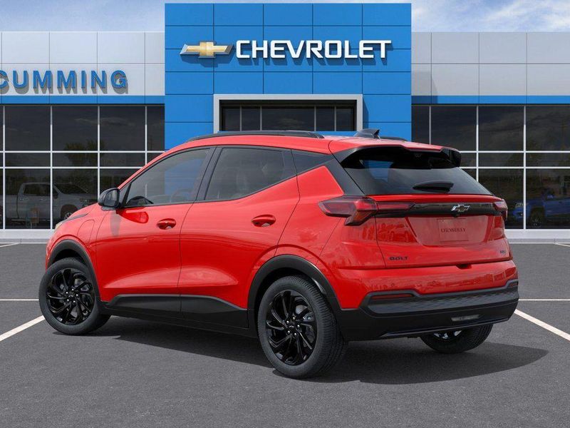 2027 Chevrolet Bolt in National City, CA