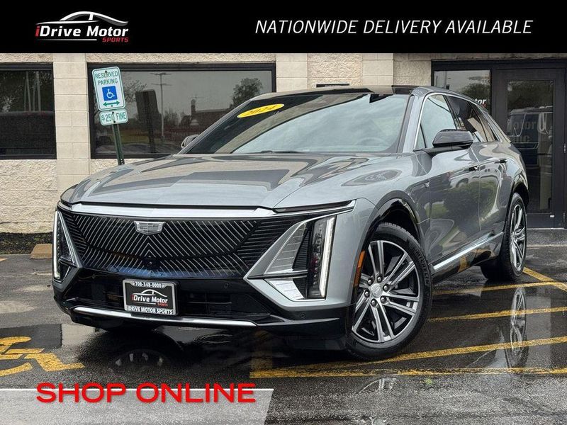 2024 Cadillac LYRIQ in Berwyn, IL
