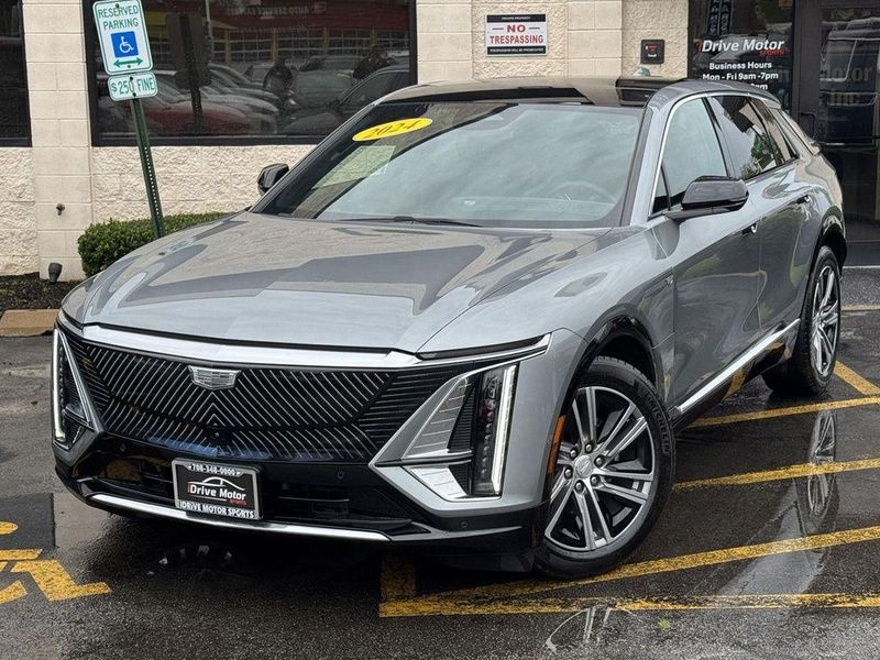2024 Cadillac LYRIQ in Berwyn, IL