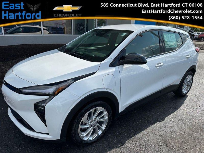 2027 Chevrolet Bolt in East Hartford, CT
