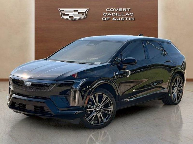 2027 Cadillac OPTIQ in Austin, TX