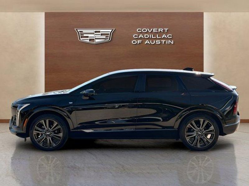 2027 Cadillac OPTIQ in Austin, TX