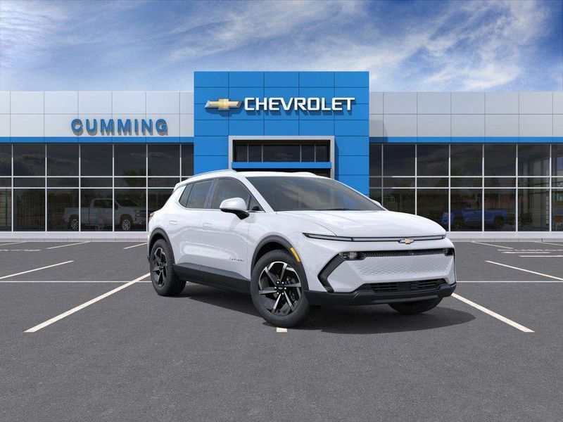 2026 Chevrolet Equinox EV in National City, CA