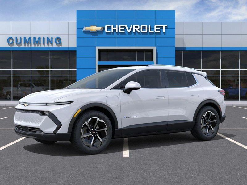 2026 Chevrolet Equinox EV in National City, CA
