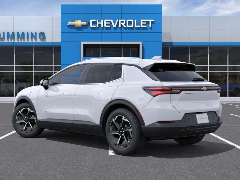 2026 Chevrolet Equinox EV in National City, CA