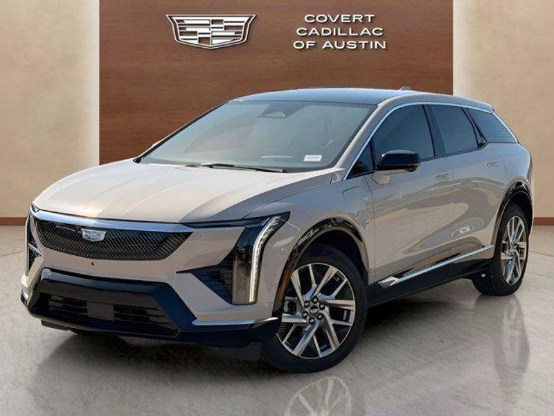 2027 Cadillac OPTIQ in Austin, TX