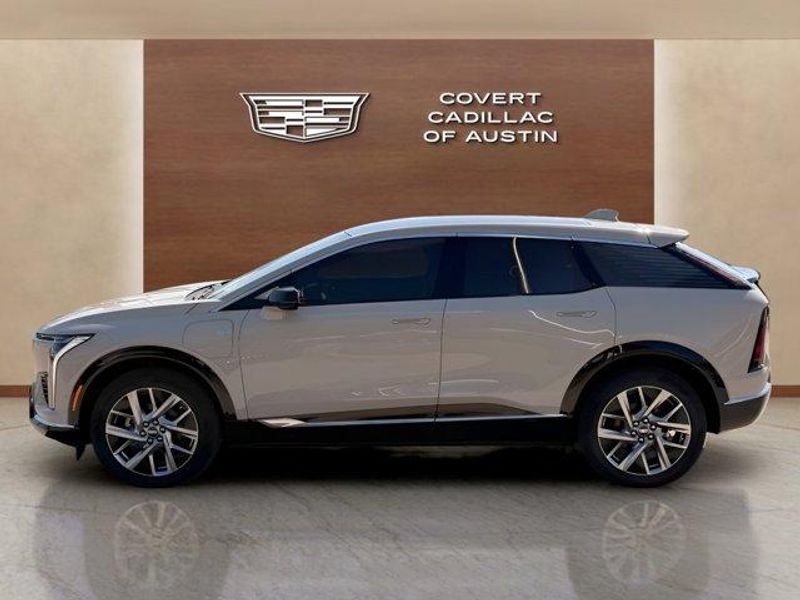 2027 Cadillac OPTIQ in Austin, TX